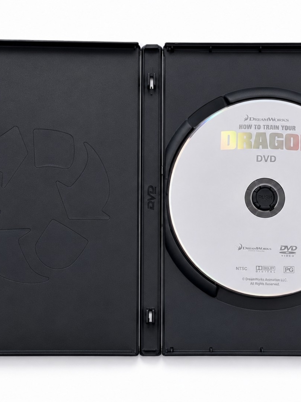 Family DVD Bundle – Wonder, How to Train Your Dragon & Night at the Museum 1 & 2 - Picture 3 of 7